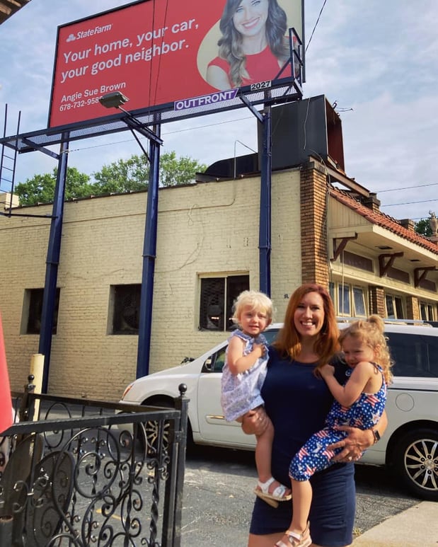 Images Angie Sue Brown - State Farm Insurance Agent