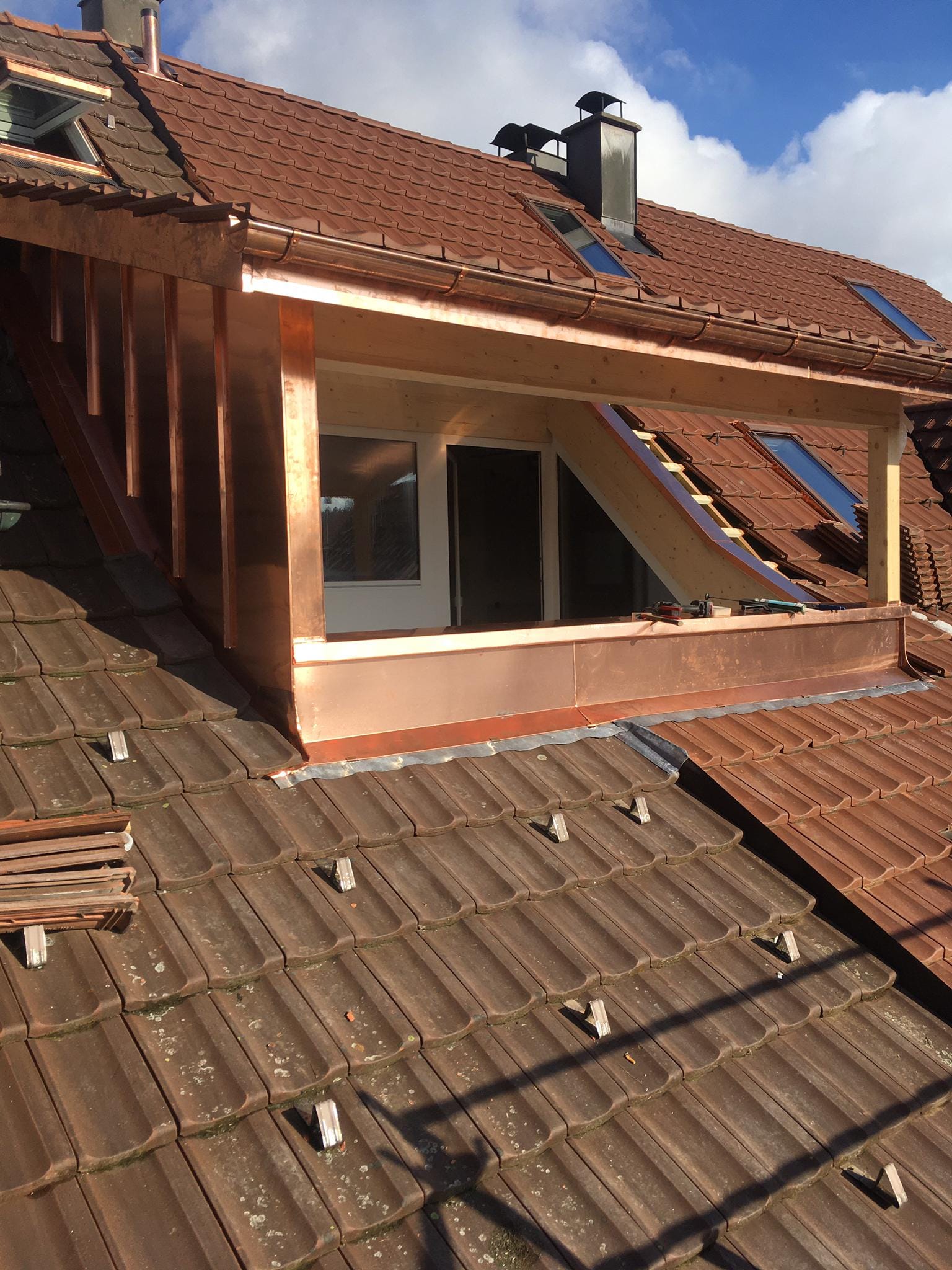 Leistner Dach GmbH, Obere Giger 6 in Kaltenbach