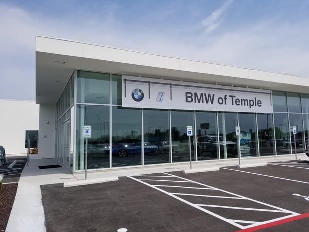 Images BMW of Temple