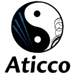 Centro de Acupuntura Aticco Logo