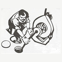 R & S Sewer Cleaning Inc Logo