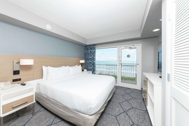 Images DoubleTree Suites by Hilton Hotel Melbourne Beach Oceanfront