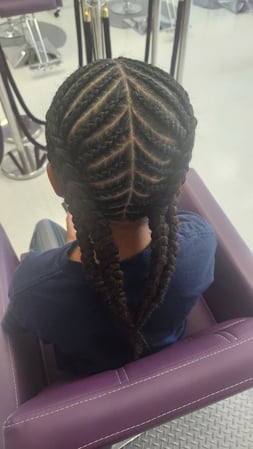 Images Officially Celebrity Braids