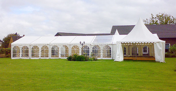 Alster Zelte Inh. Rainer Schaefer, Arnoldstr. 1 in Hamburg