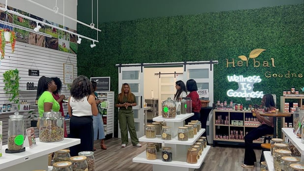 Images Herbal Goodness - Juice Bar & Herbal Apothecary