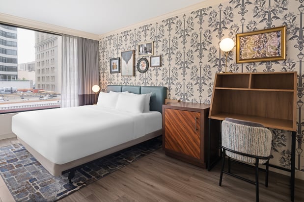 Images Hotel Indigo New Orleans - French Quarter by IHG