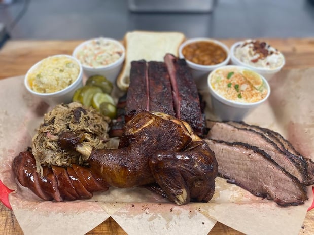 Images Cryin' Coyote Barbecue