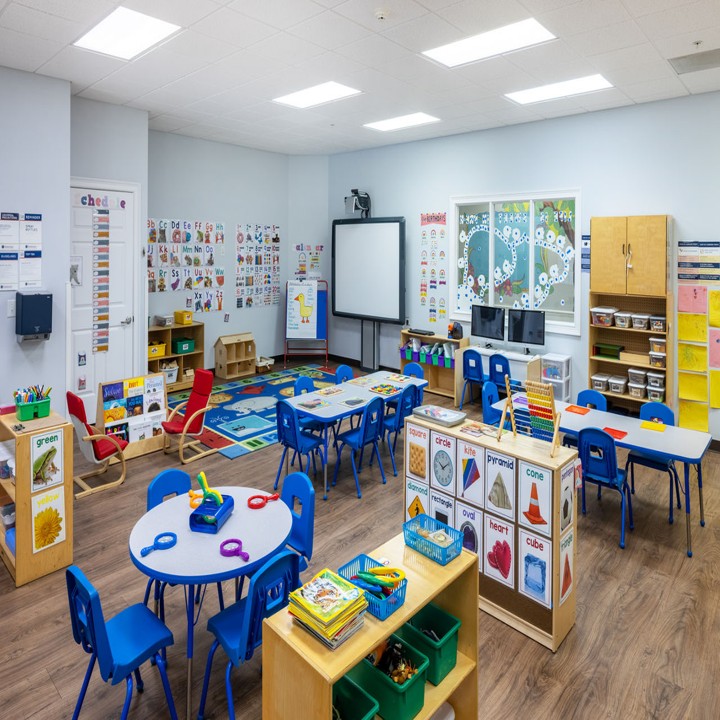 The Goddard School of Suwanee - Old Atlanta Image