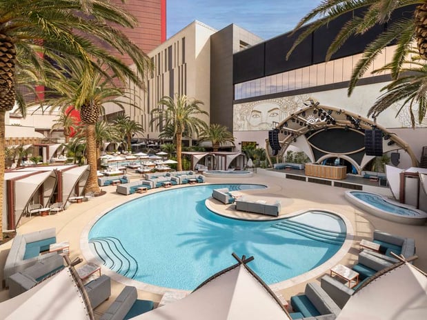 Images Crockfords Las Vegas, LXR Hotels & Resorts