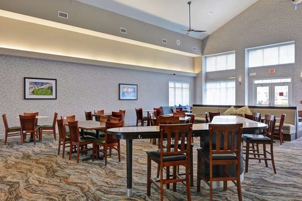 Images Homewood Suites by Hilton Fredericksburg