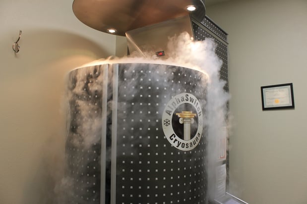 Images Cold Rush Wellness