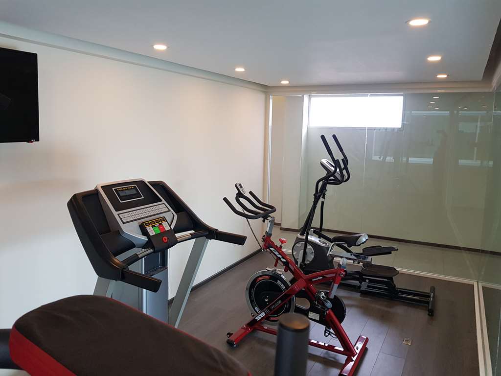 Images Best Western Plus Metepec & Suites