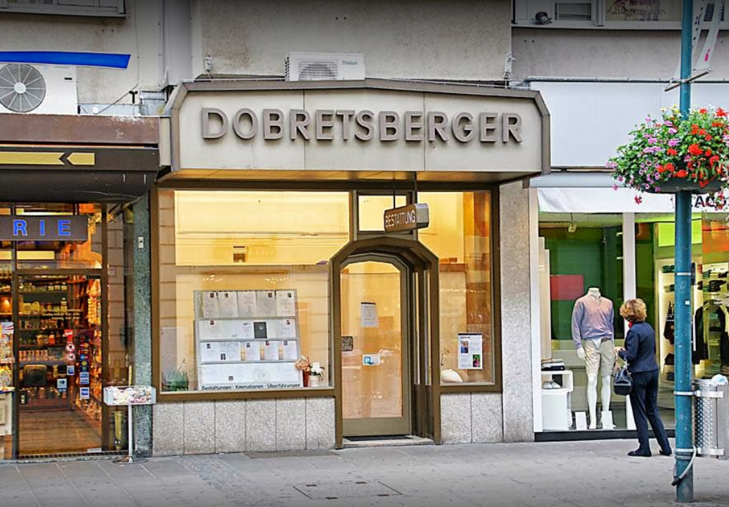 Bilder Bestattung Dobretsberger