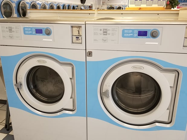 Images Wash'em Up Laundry #4 Laundromat Aurora