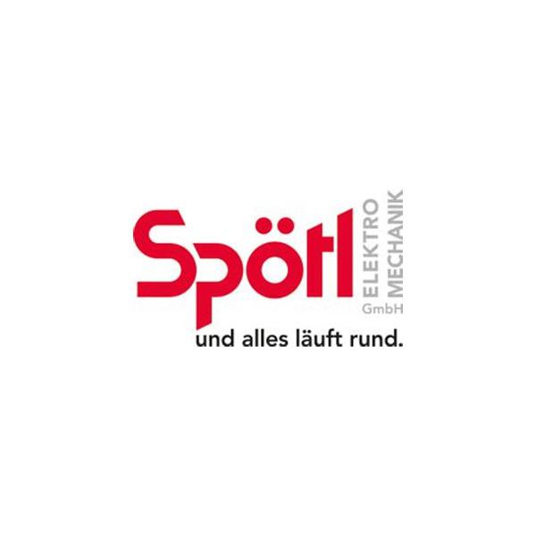 Spötl Elektromechanik GmbH Logo