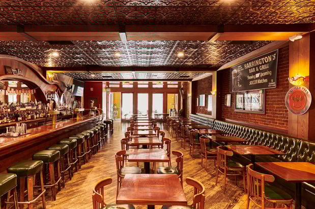 Images Harrington's Bar and Grill