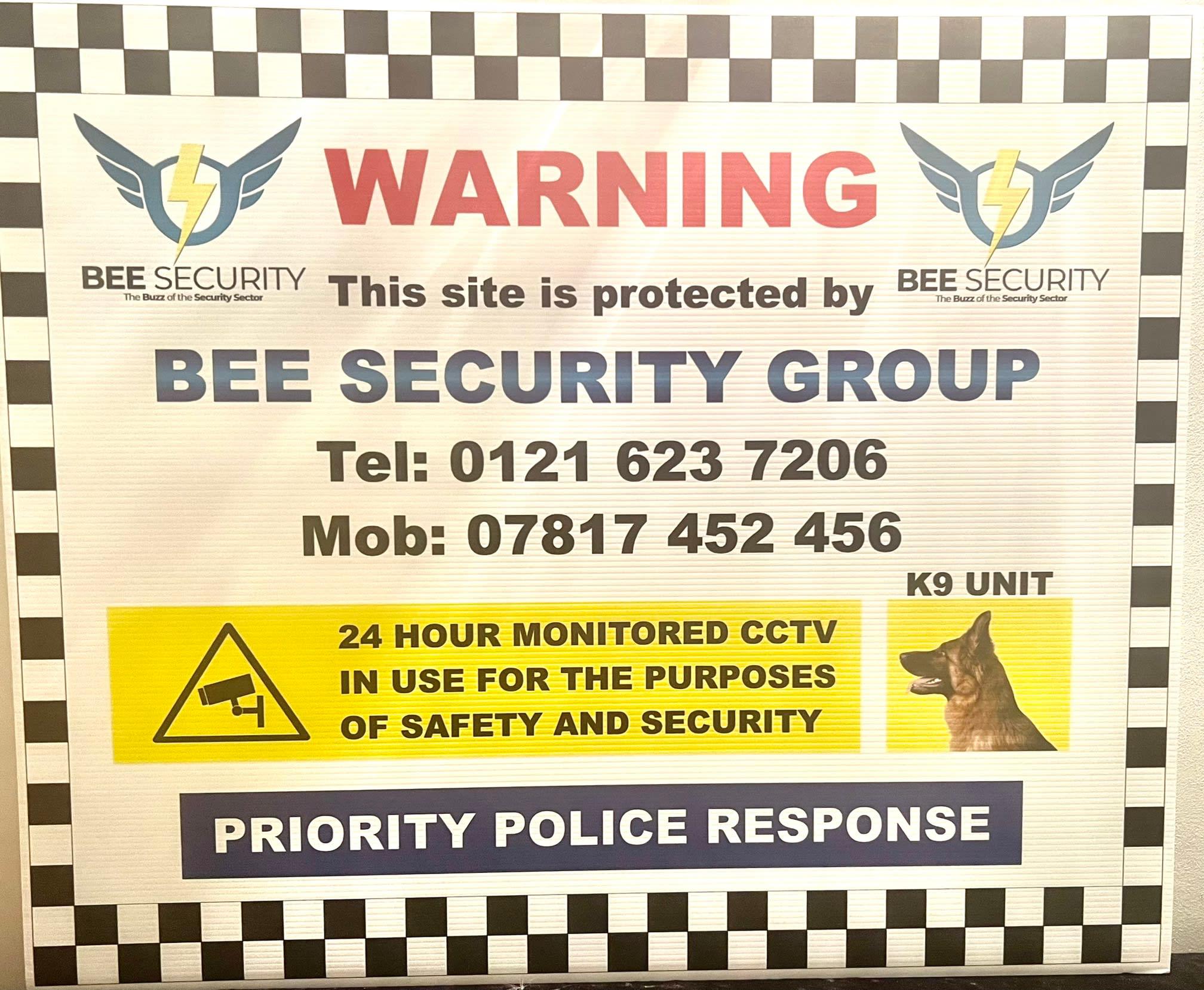 Images Bee Security Group Ltd