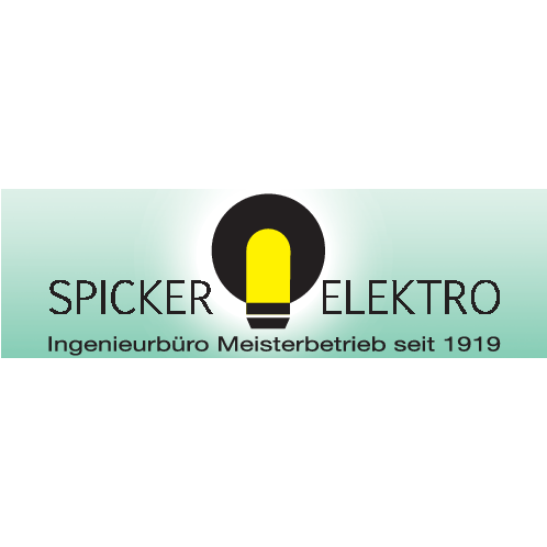 Logo Spicker Elektro GmbH