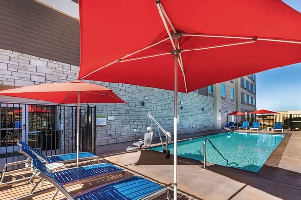 Images Home2 Suites by Hilton Midland East