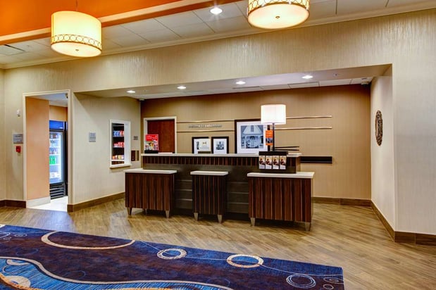 Images Hampton Inn & Suites Columbus
