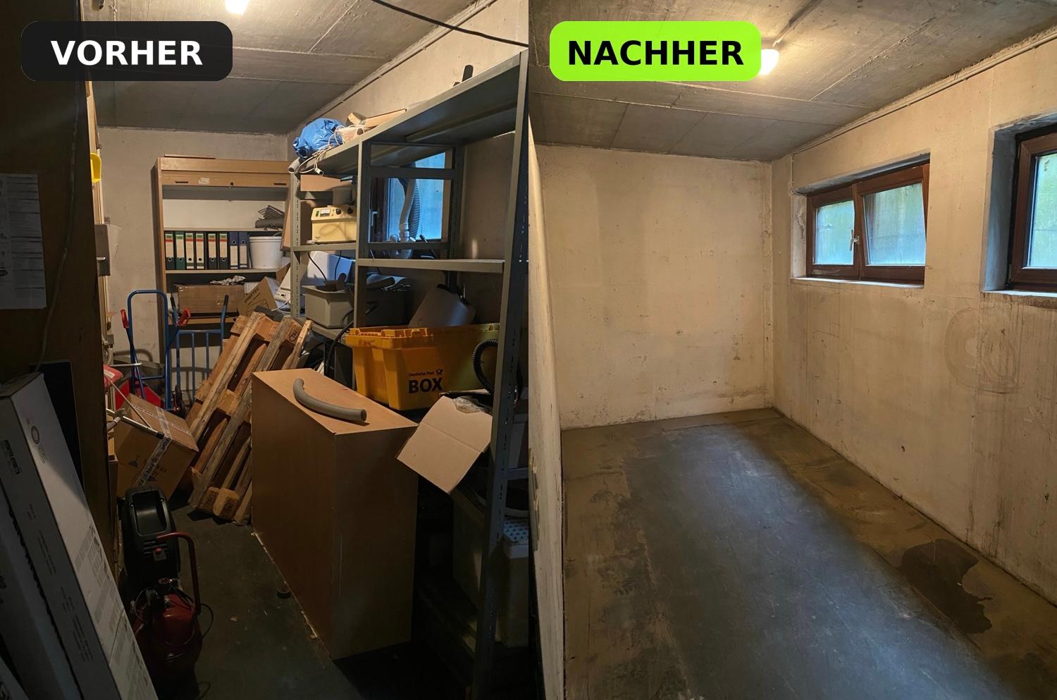 Primo Facility Solutions | Entrümpelung, Haushalts- & Wohnungsauflösung München, Nanga-Parbat-Straße 93 in München