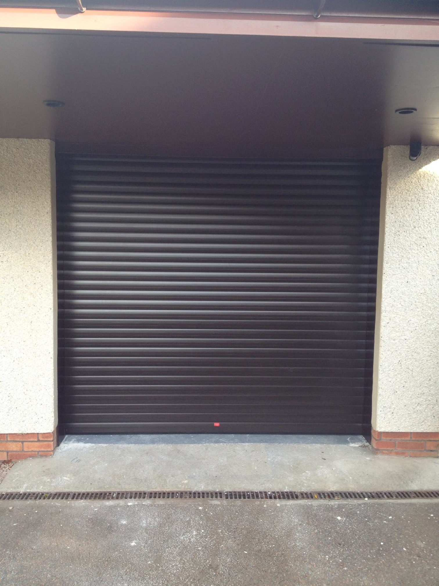Images Fraser's Garage Doors