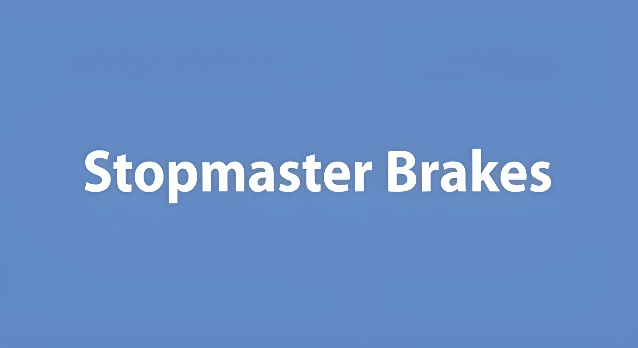 Images Stopmaster Brake Service