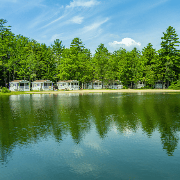 Images Point Sebago Resort