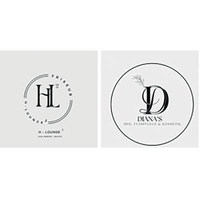 Logo H-Lounge 2 Friseursalon Inh.  Anja Herzog-Prauß