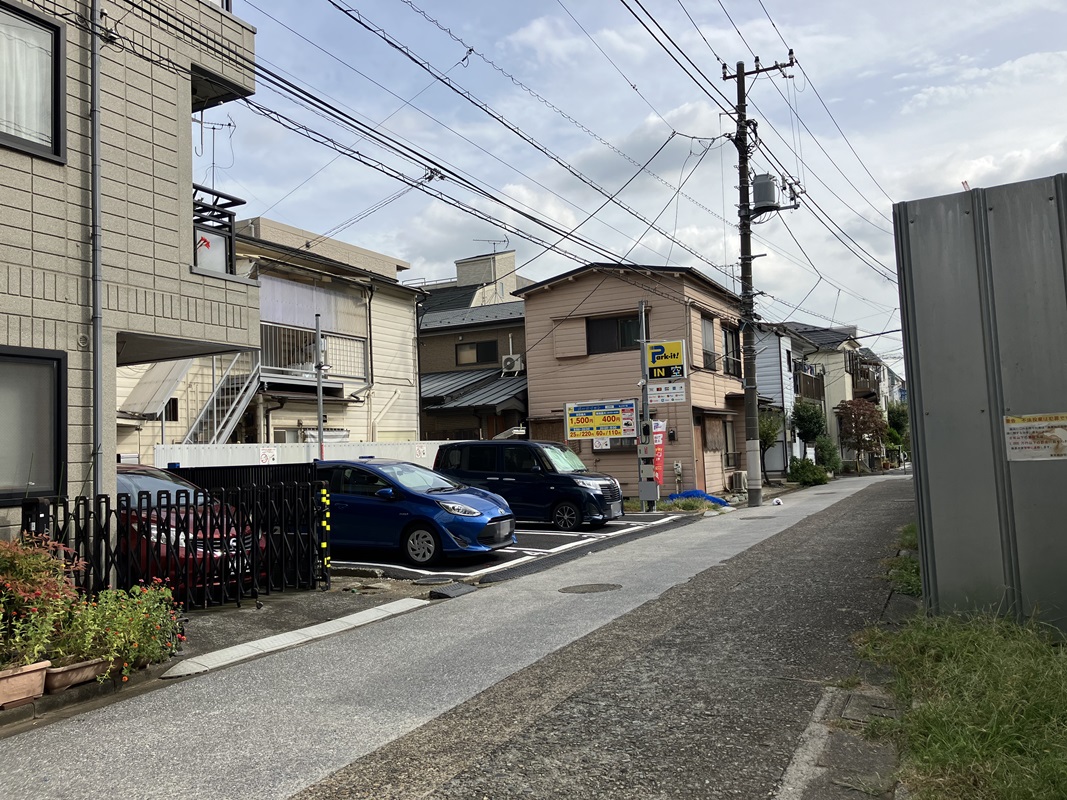 Images パークイット池上5丁目