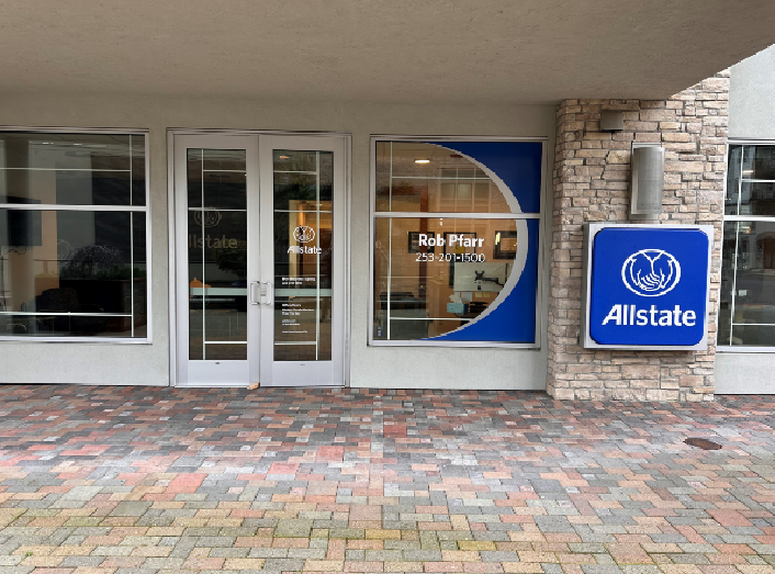 Rob Pfarr: Allstate Insurance Image
