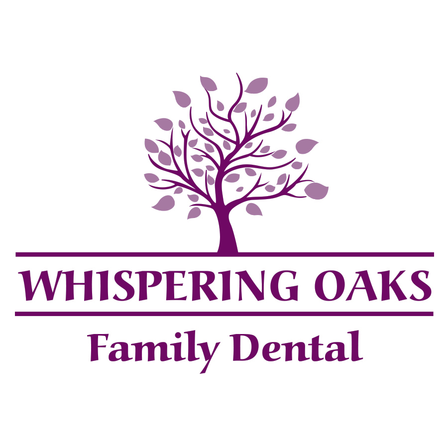 Whispering Oaks Family Dental Logo