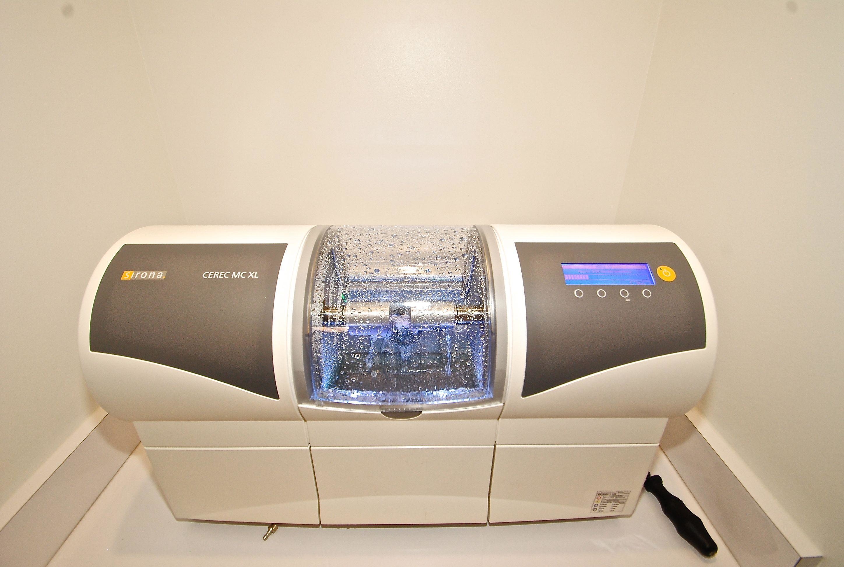 CEREC&reg; CAD/CAM is the epitome of Modern Dentistry. It means that in just 2 hours you can have a crown!