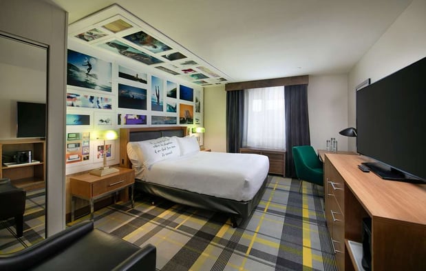 Images The Wayfarer San Luis Obispo, Tapestry Collection by Hilton