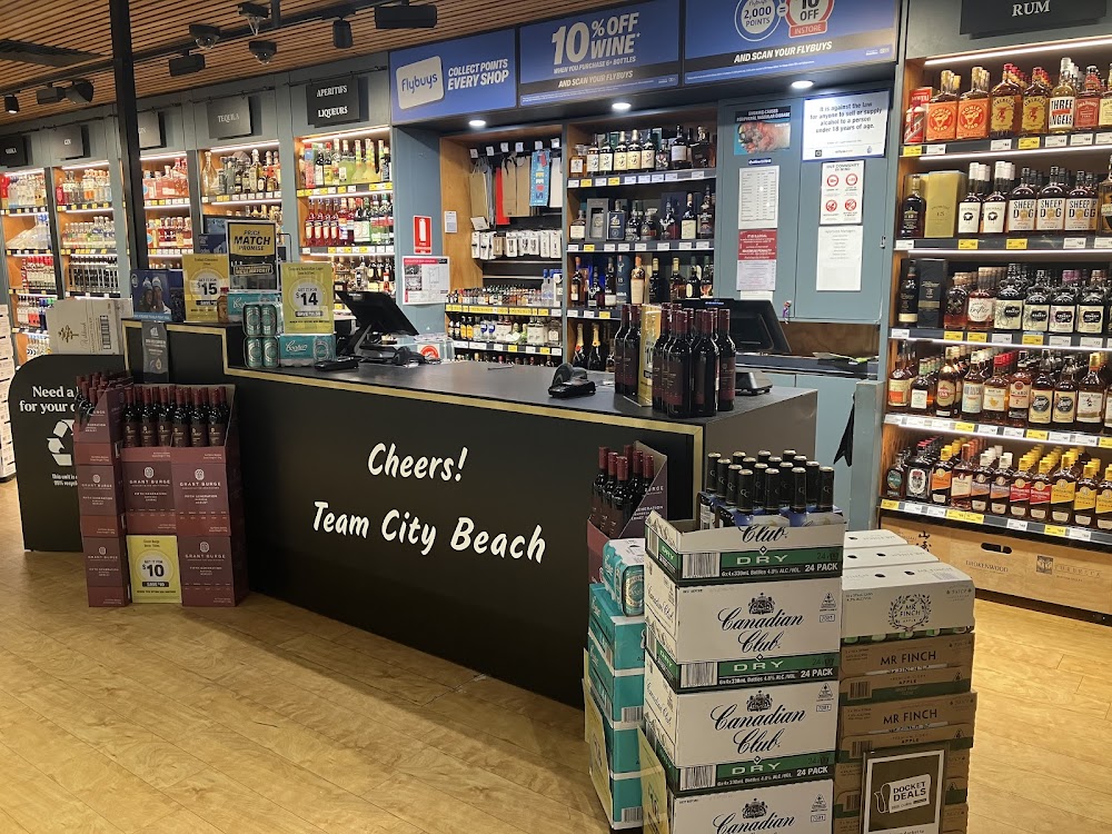 Images Liquorland Cellars City Beach