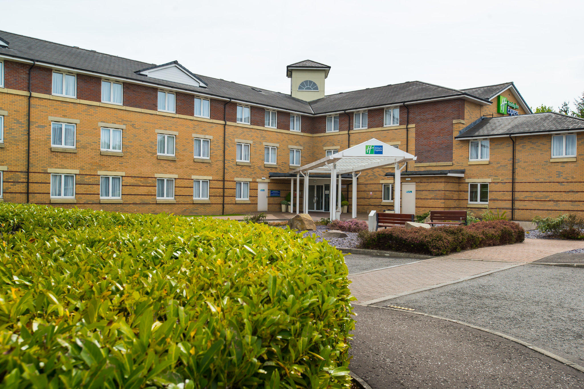 Images Holiday Inn Express Stirling, an IHG Hotel