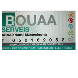 Bouaa Serveis Logo