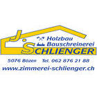 Holzbau Schlienger Logo
