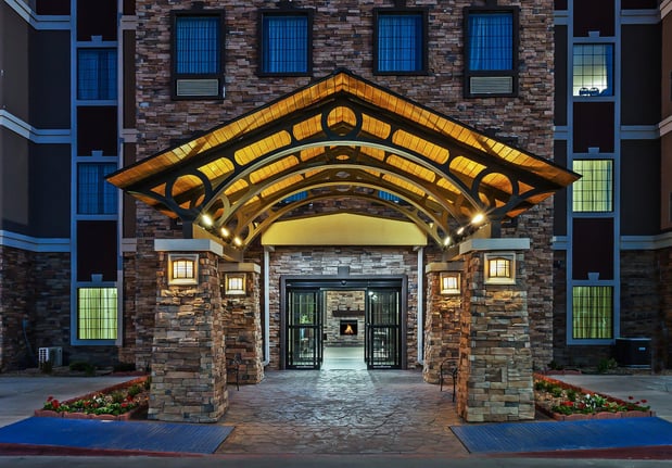 Images Staybridge Suites Amarillo-Western Crossing by IHG
