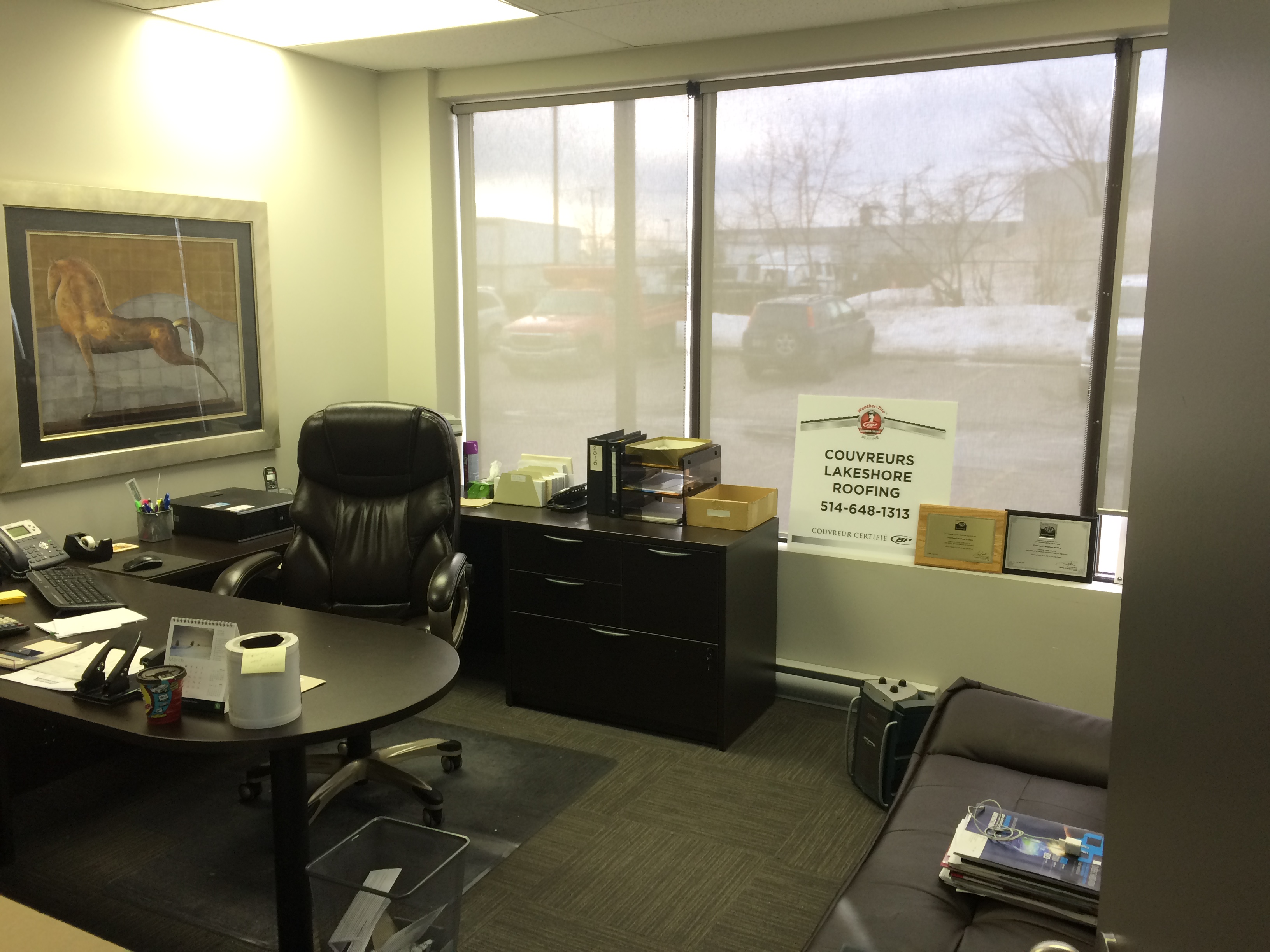 Images Couvreurs Lakeshore Roofing