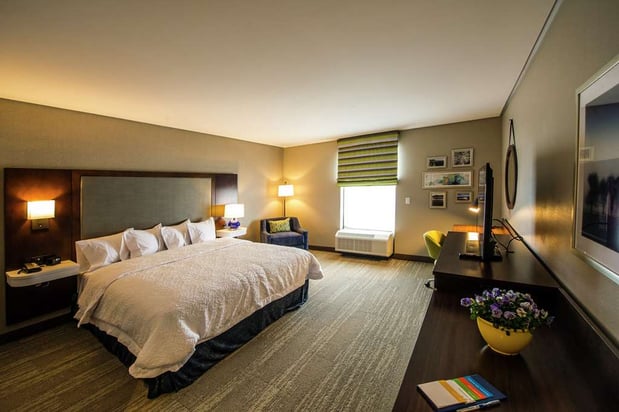 Images Hampton Inn & Suites Foxborough/Mansfield