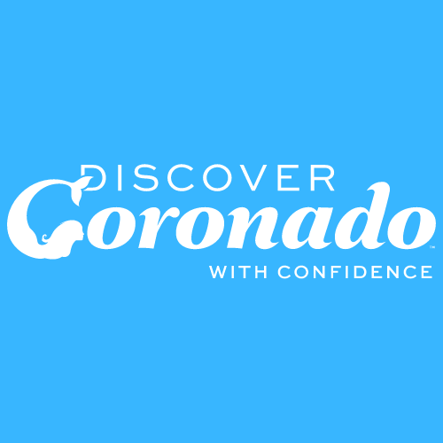 Discover Coronado Logo