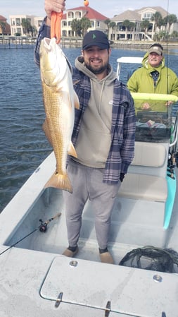 Images E-6 INSHORE FISHING ADVENTURES, LLC