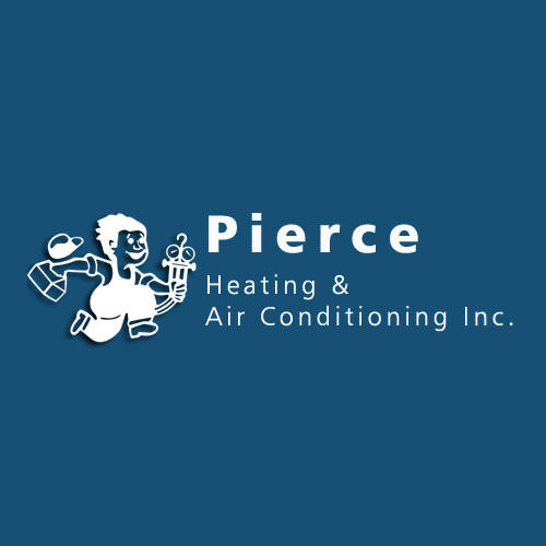 Pierce Heating & Air Inc. Logo