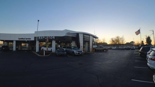 Images Napleton Buick GMC Crystal Lake