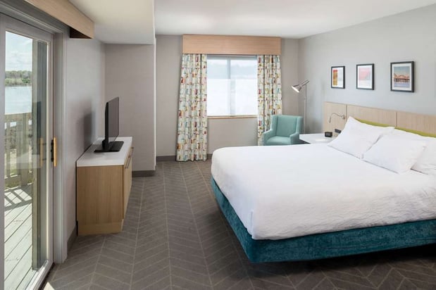 Images Hilton Garden Inn Sioux City Riverfront