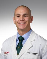 Benjamin David England - Alcoa, TN - Family Medicine, Sport Medicine Specialist