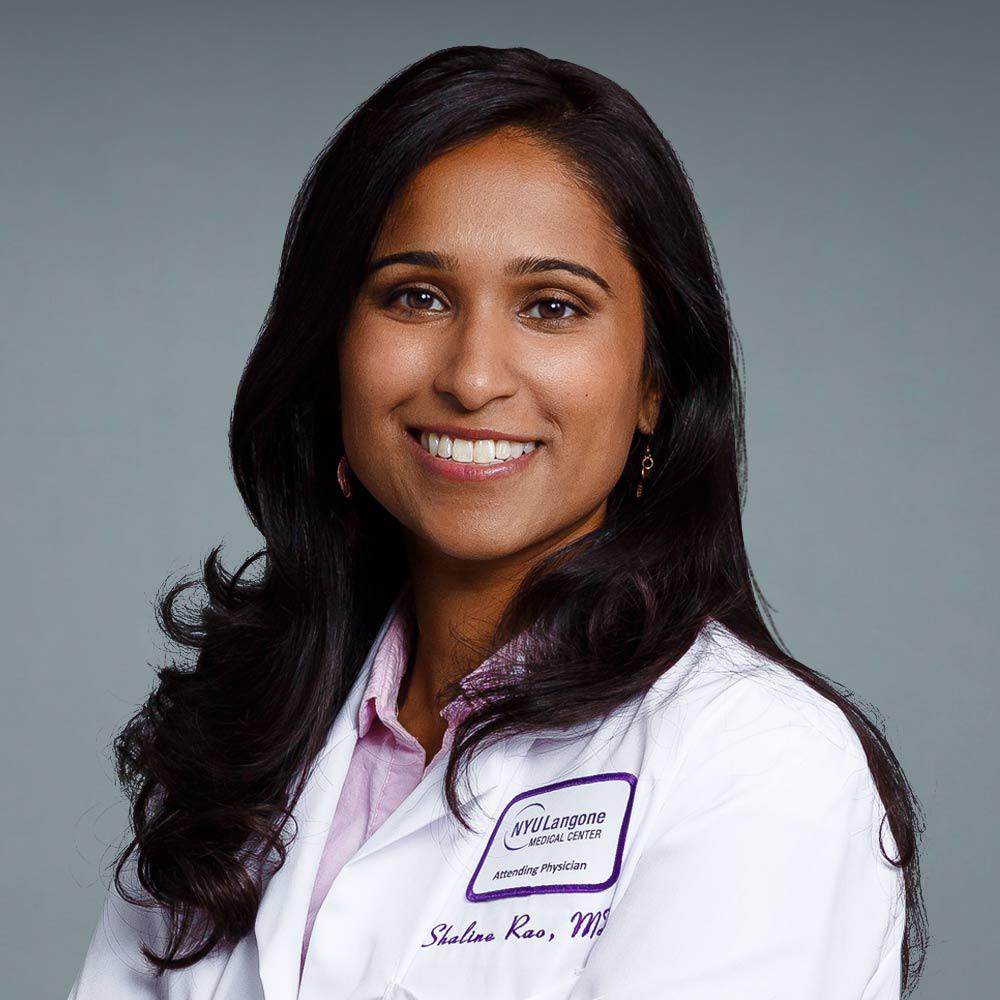 Dr. Shaline D. Rao, MD - Mineola, NY - Cardiologist