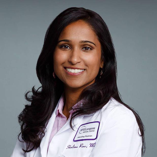 Images Shaline D. Rao, MD
