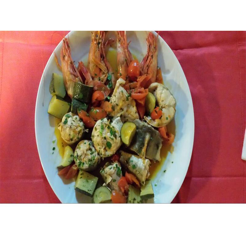 Ristorante Pizzeria La Vecchia Locanda